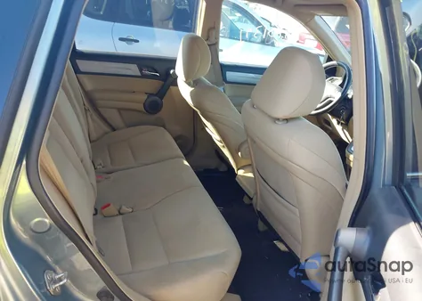 2010 Honda Cr-V Ex из США, поврежденный, VIN 5J6RE4H59AL043875